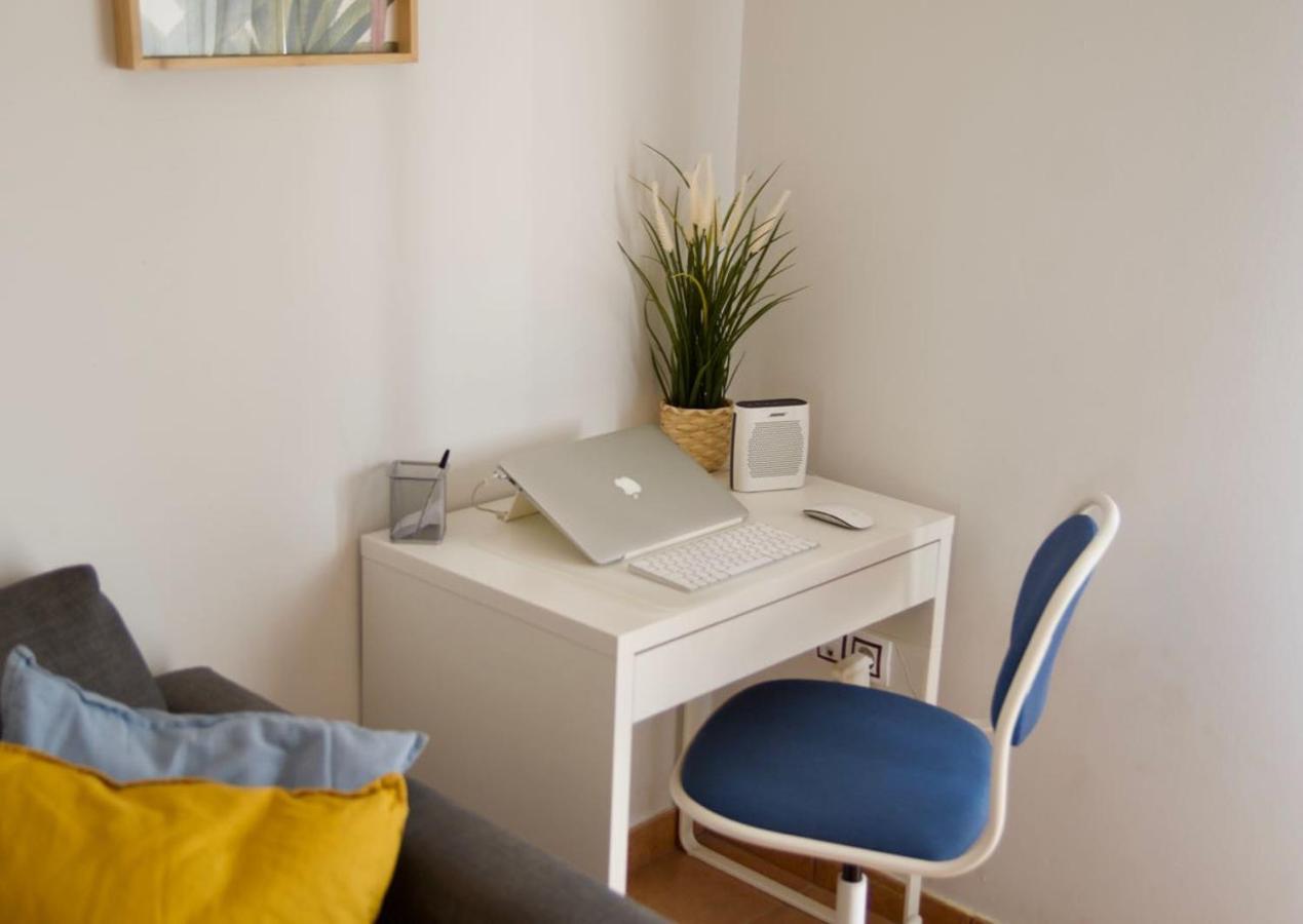 Hébergement de vacances The Wind's Breath, Perfect For Relaxing Getaway La Oliva