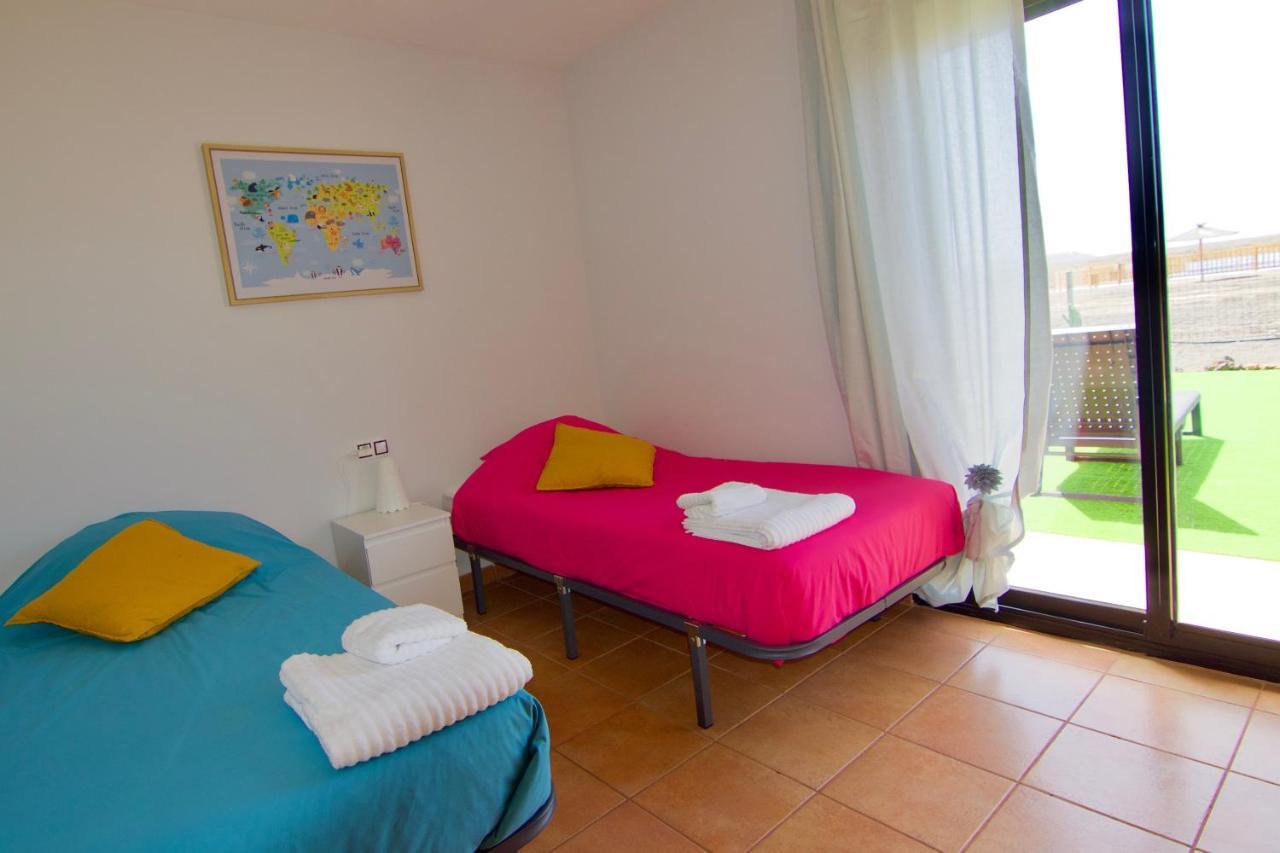 Hébergement de vacances The Wind's Breath, Perfect For Relaxing Getaway La Oliva