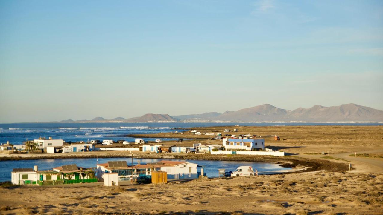 The Wind's Breath, Perfect For Relaxing Getaway Hébergement de vacances La Oliva